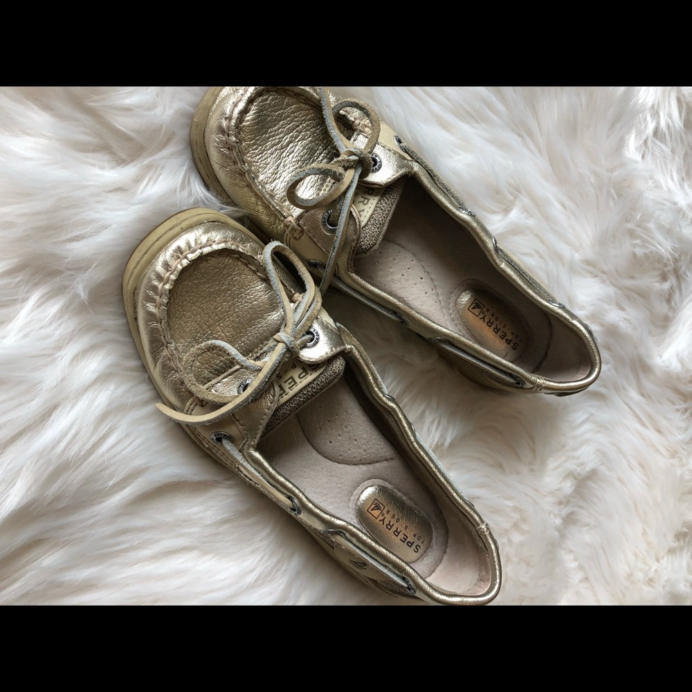 Sperry Flats